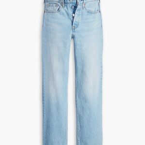 WEDGE STRAIGHT LEVI JEANS